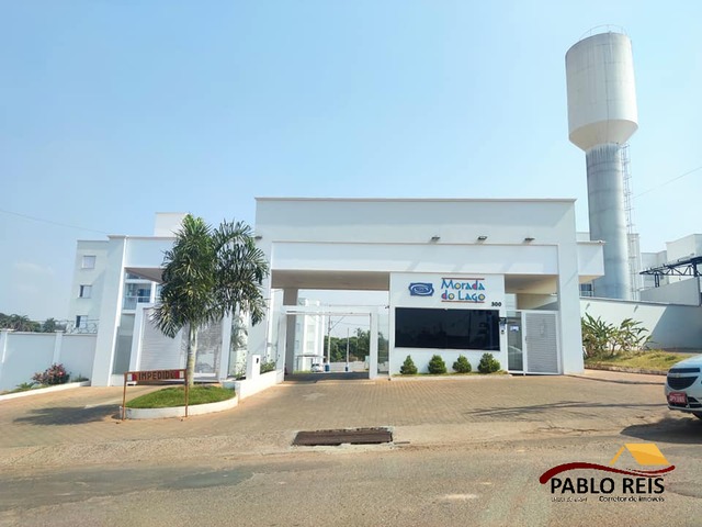 #202 - Apartamento para Locação em Monte Carmelo - MG - 1
