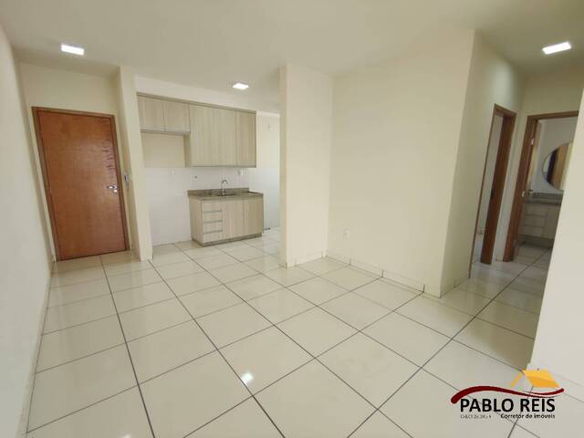 #202 - Apartamento para Locação em Monte Carmelo - MG - 2