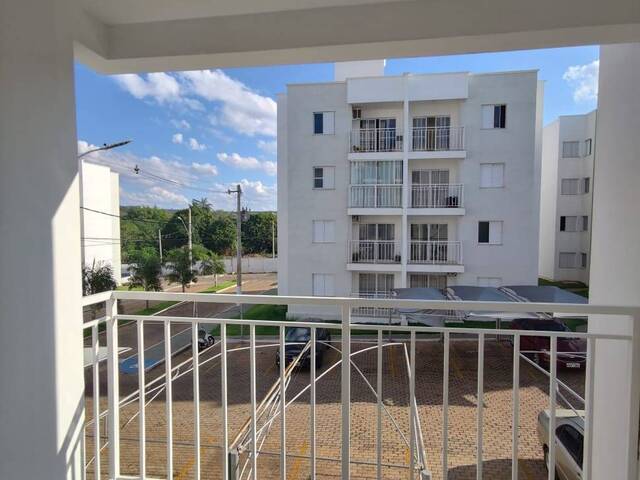 Apartamento para Locação em Monte Carmelo - 5