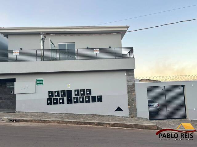 #292 - Flat para Locação em Monte Carmelo - MG - 1