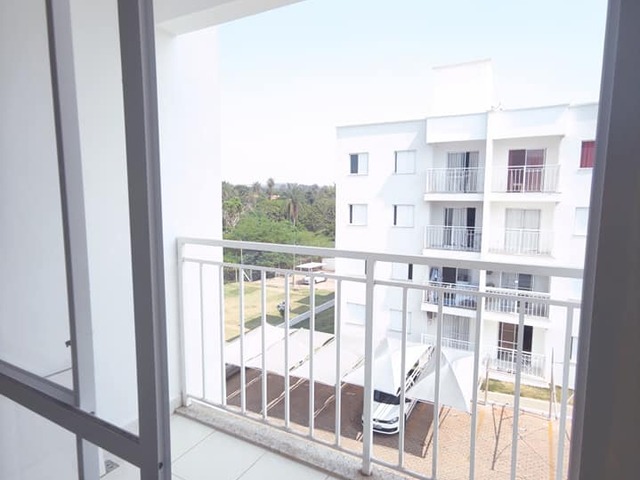 #361 - Apartamento para Locação em Monte Carmelo - MG - 1