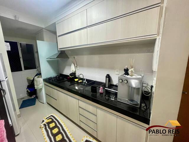 Apartamento para Venda em Monte Carmelo - 5