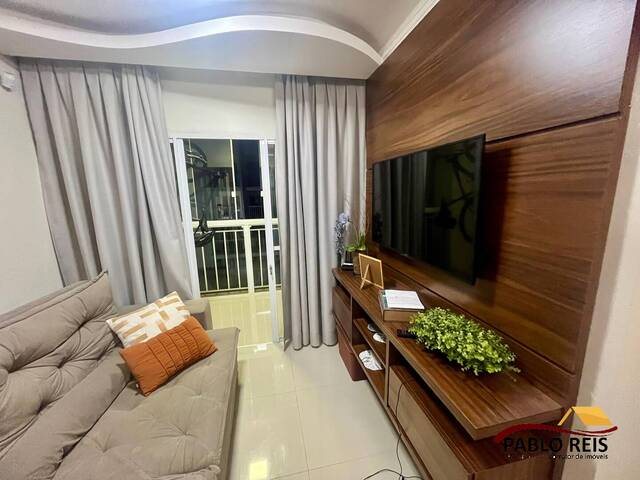Apartamento para Venda em Monte Carmelo - 3