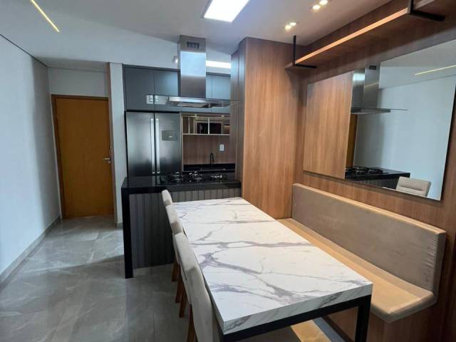 #417 - Apartamento para Venda em Monte Carmelo - MG - 2