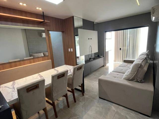 #417 - Apartamento para Venda em Monte Carmelo - MG - 1