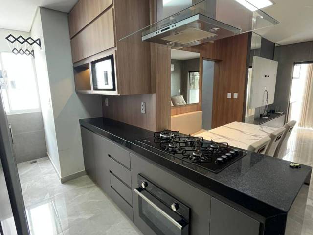 #417 - Apartamento para Venda em Monte Carmelo - MG - 3