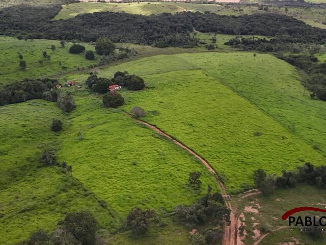 #419 - Chácara para Venda em Abadia dos Dourados - MG - 3