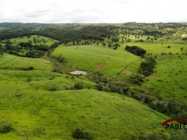 #419 - Chácara para Venda em Abadia dos Dourados - MG - 2