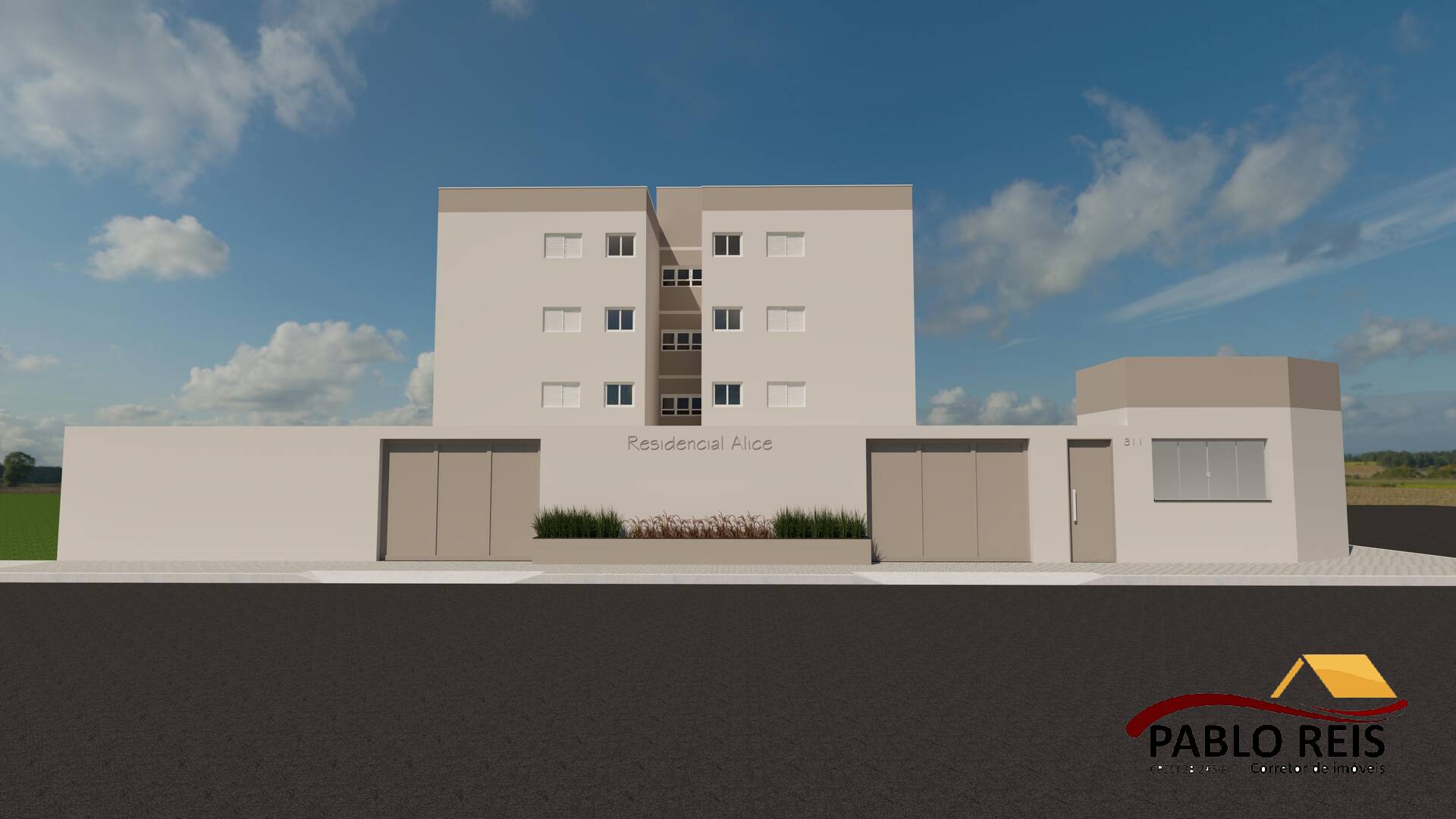 Apartamento à venda com 2 quartos - Foto 2