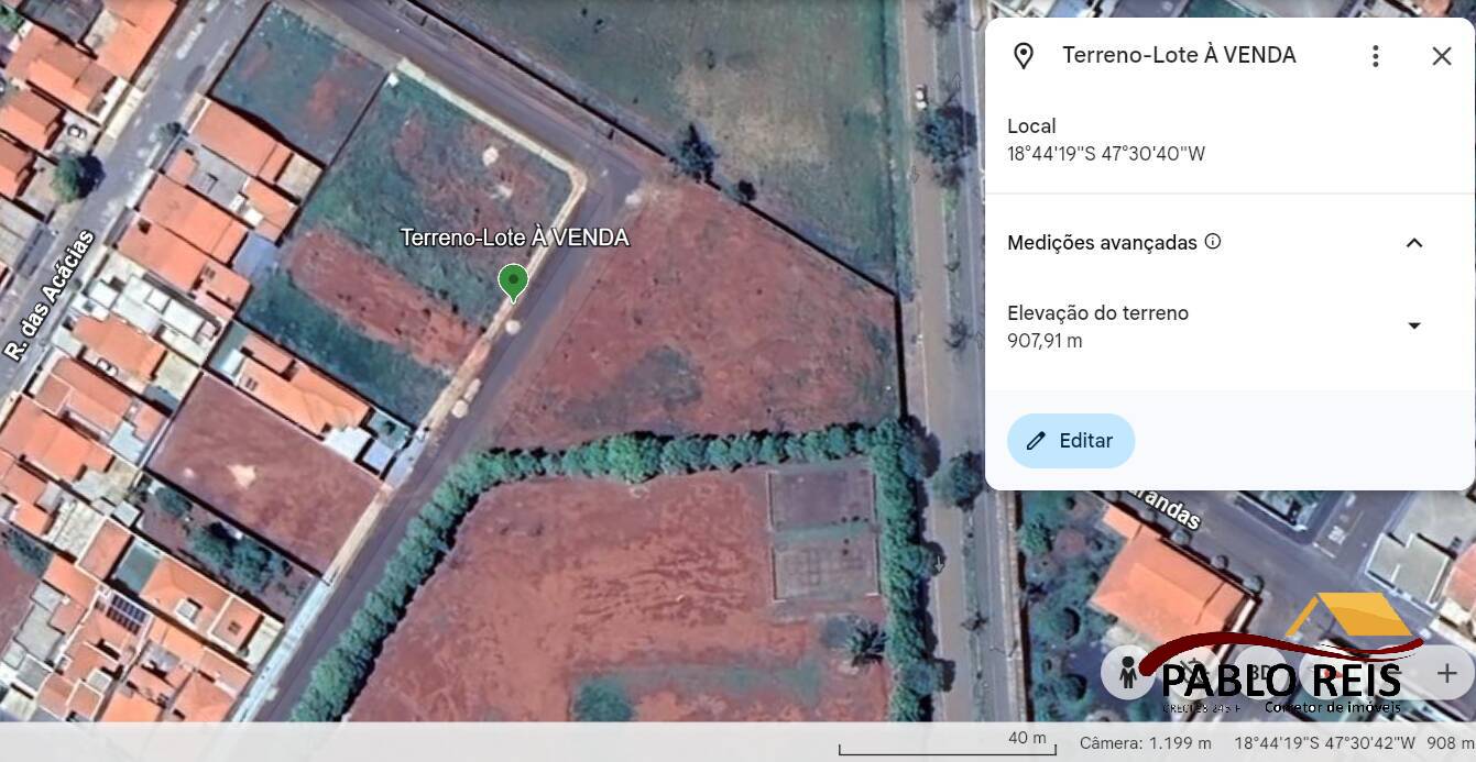 Terreno, 381 m² - Foto 1