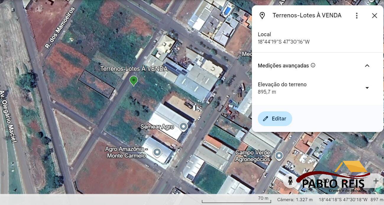 Terreno, 840 m² - Foto 1