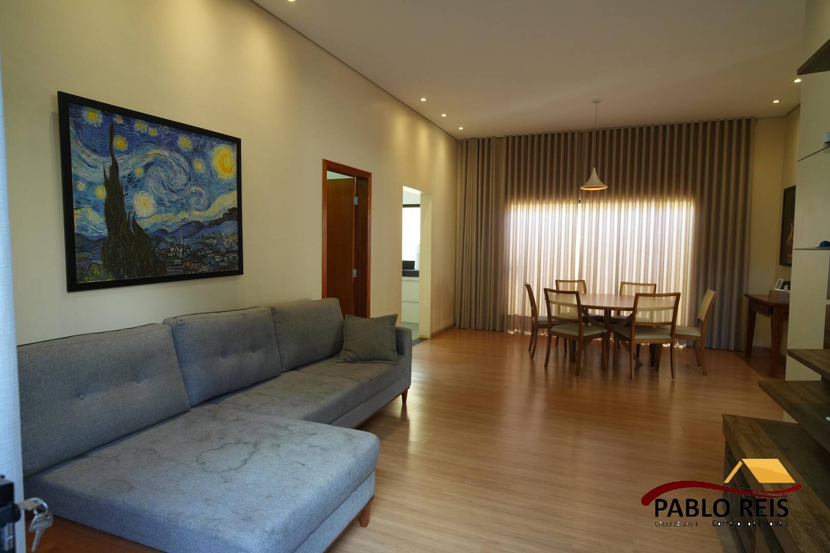 Casa, 3 quartos, 181 m² - Foto 1