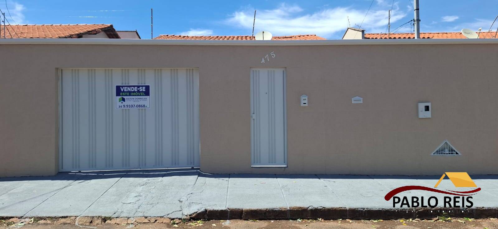 Casa, 3 quartos, 90 m² - Foto 1