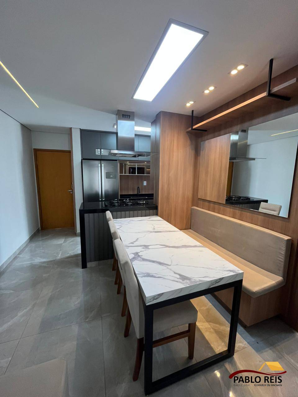 Apartamento, 2 quartos, 58 m² - Foto 2