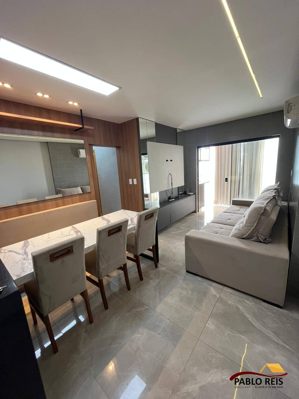 Apartamento, 2 quartos, 58 m² - Foto 1